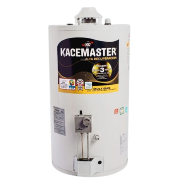 TERMOTANQUE KACEMASTER 60L A GAS