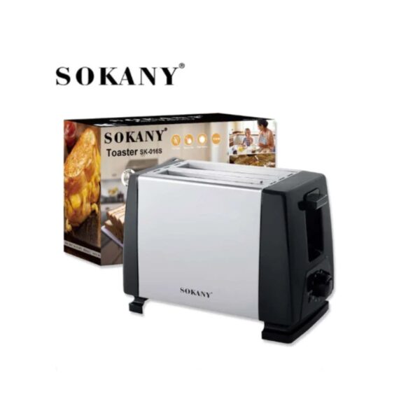 TOSTADORA SOKANY modelo; SK-016S