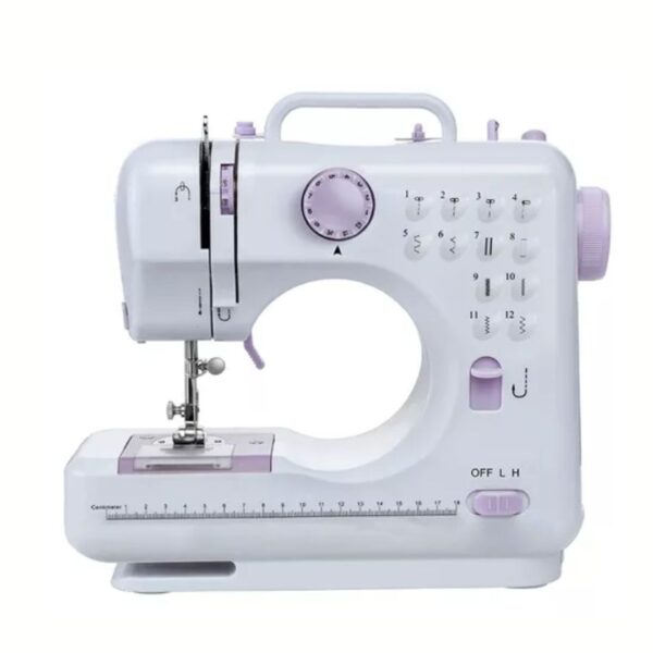 Mini MAQUINA DE COSER OM  SM-505