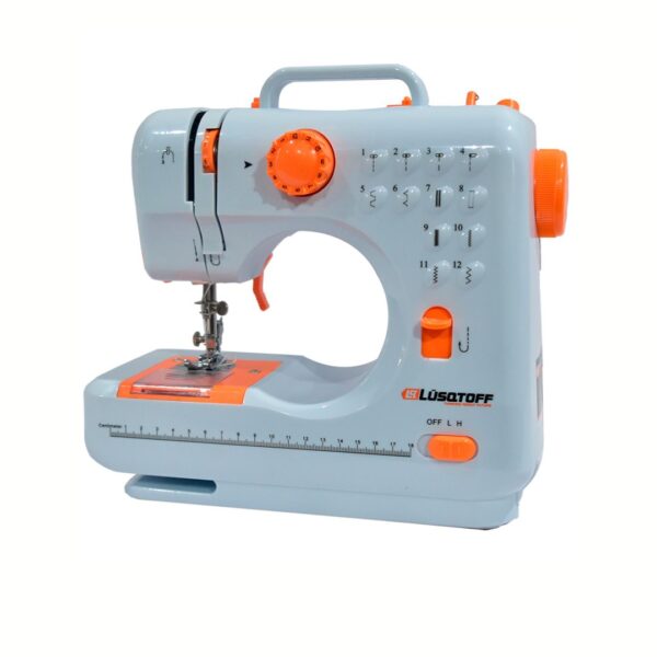 MÁQUINA DE COSER 7.2 W