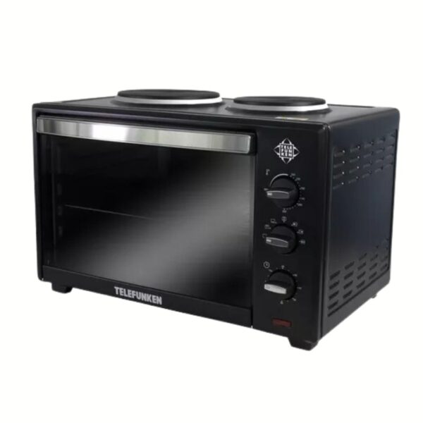 Horno de mesa eléctrico Telefunken TF-E562CA 56L