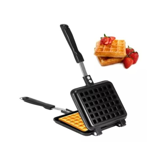 Wafflera Molde Antiadherente