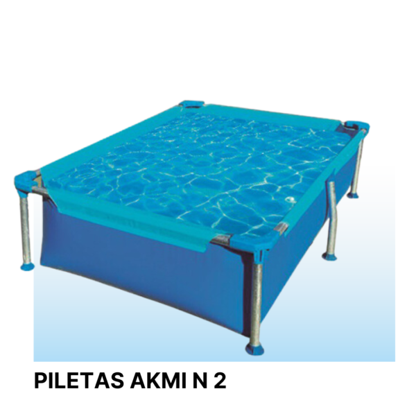 PILETA AKMI N° 2